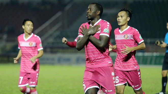 Trực tiếp V.League 2018 Vòng 13: Nam Định FC - Sài Gòn FC