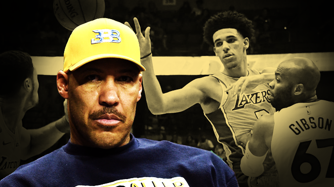 "Thánh nổ" LaVar Ball sẽ náo loạn NBA với chiến thuật điên rồ nếu được làm HLV Lakers