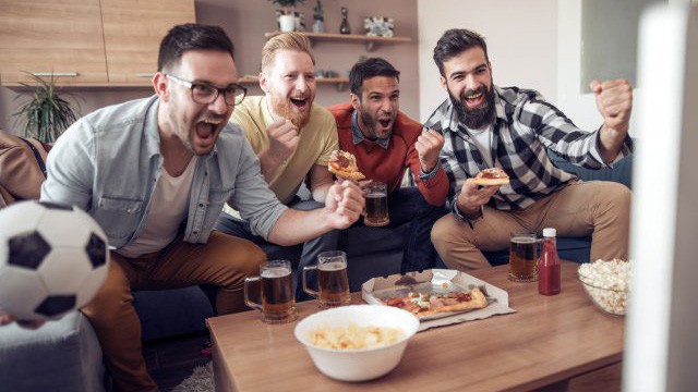 Xem World Cup nhiều có thể khiến tim bạn gặp nguy hiểm