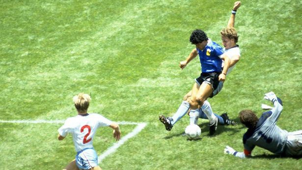 Top 50 bàn đẹp nhất lịch sử World Cup: Khoảnh khắc bất tử của Diego Maradona