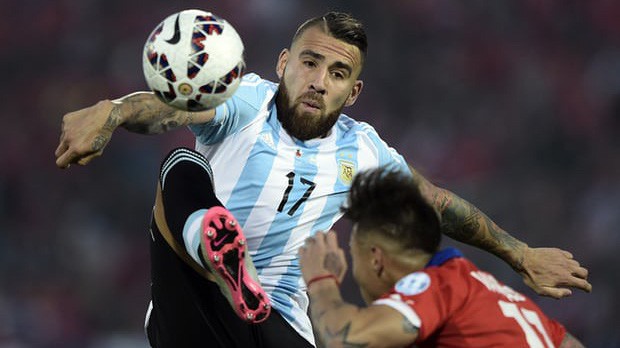 Nicolas Otamendi và hành trình từ một tay đấm trở thành ngôi sao ĐT Argentina ở World Cup