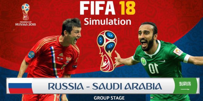 Trận khai mạc Nga - Saudi Arabia có chỉ số hấp dẫn thấp nhất lịch sử World Cup - Ảnh 3. Trận khai mạc Nga - Saudi Arabia có chỉ số hấp dẫn thấp nhất lịch sử World Cup - Ảnh 3.