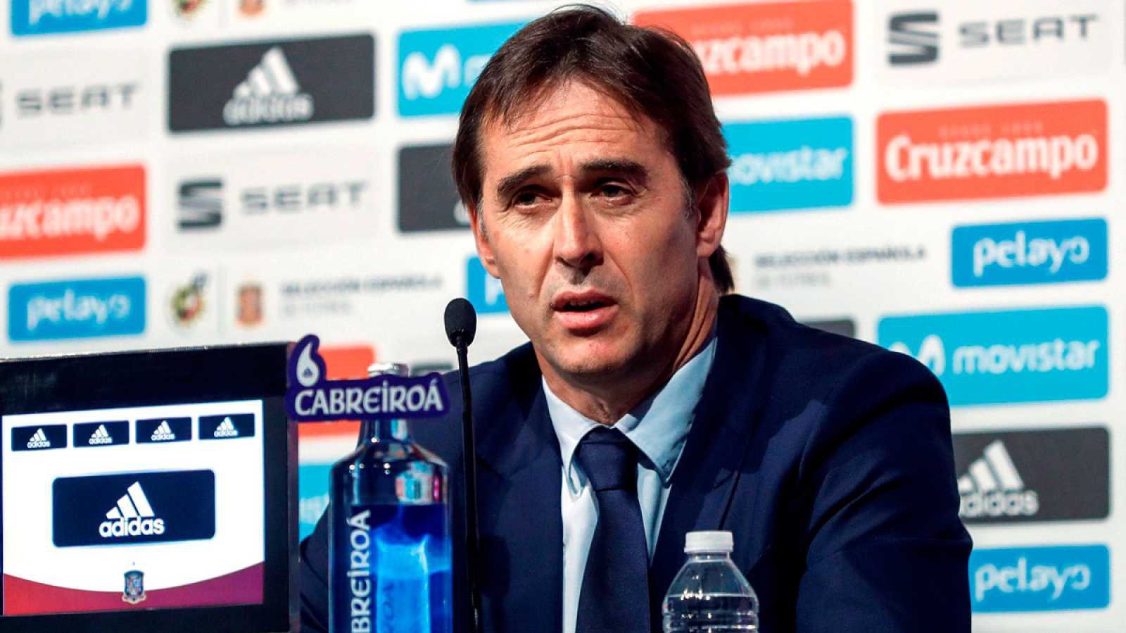 Vụ bổ nhiệm… thần tốc Lopetegui