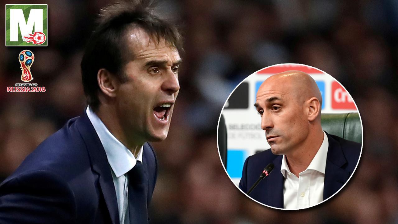 TBN sa thải HLV Lopetegui và 5 cú sốc khó tin trong lịch sử World Cup