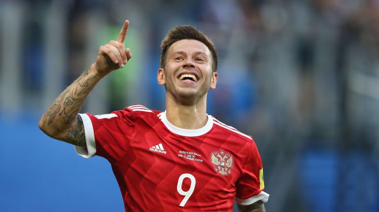 Link xem trực tiếp trận Nga - Saudi Arabia ở World Cup 2018