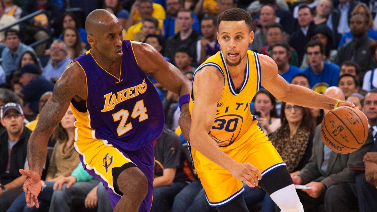Chỉ cần trở lại đấu, Kobe Bryant luôn có chỗ ở Golden State Warriors