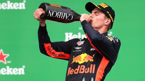 Bỏ lại hình ảnh "trẻ trâu", Max Verstappen sẽ bùng nổ sau khi giành podium ở Canada GP?