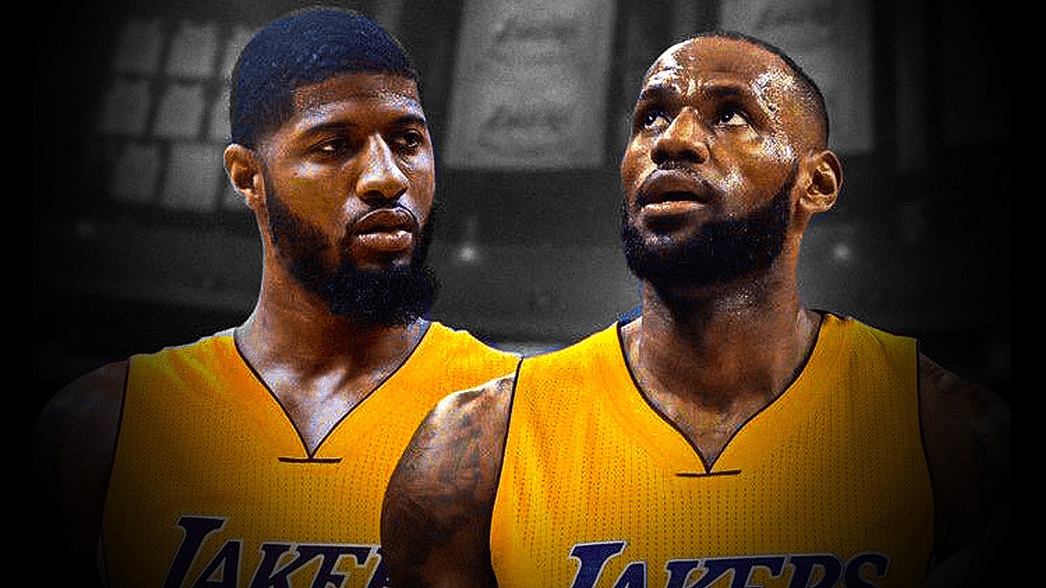 Paul George muốn được chơi bóng cùng LeBron James