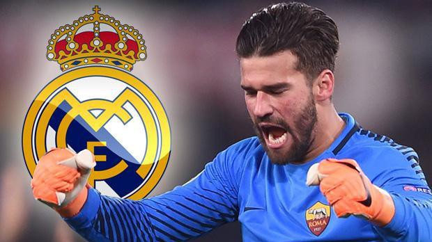 Tin chuyển nhượng ngày 14/6: Real Madrid đạt thỏa thuận cá nhân với Alisson