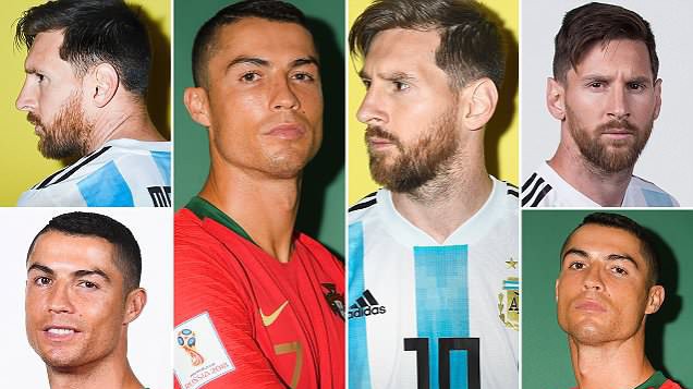 Nhờ Ronaldo, đội tuyển Bồ Đào Nha vô địch mạng xã hội mùa World Cup