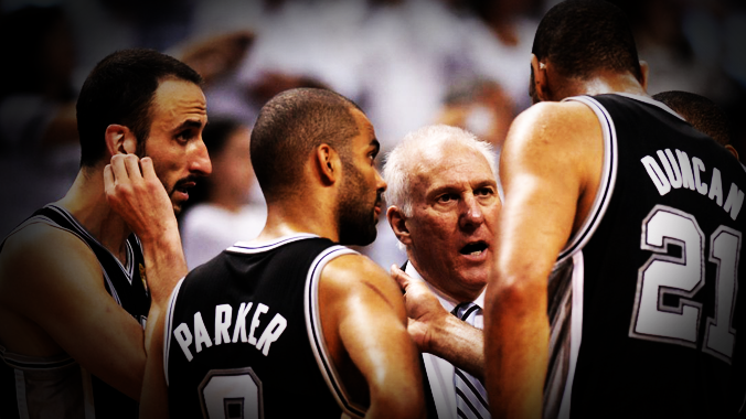Có thể chúng ta sẽ phải tạm biệt "vị cha già" Gregg Popovich sớm thôi