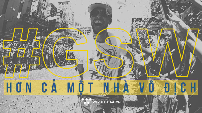 Hủy hoại NBA ư, sao không nhìn nhận những điều tốt đẹp của Warriors?