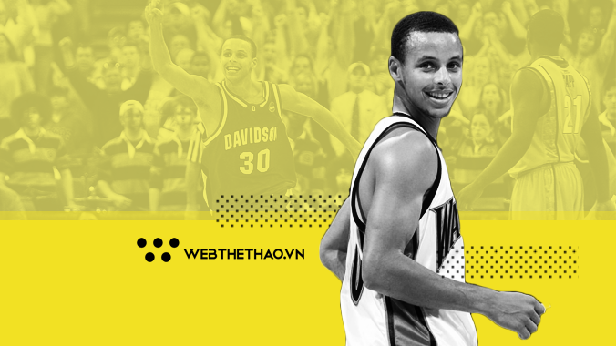 Năm 2009, suýt chút nữa Warriors đã để mất Stephen Curry