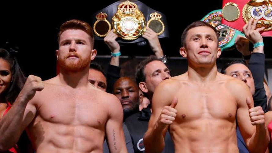 Chính thức: Canelo vs. Golovkin 2 sẽ diễn ra vào ngày 15/9
