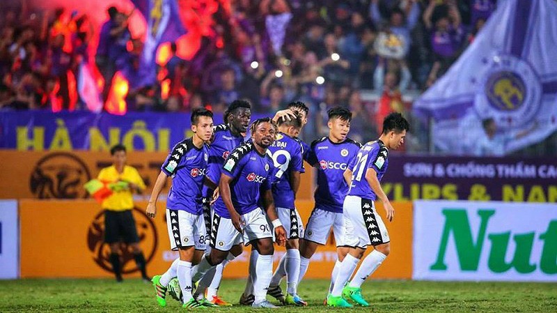 Lịch thi đấu và trực tiếp vòng 14 V.League 2018