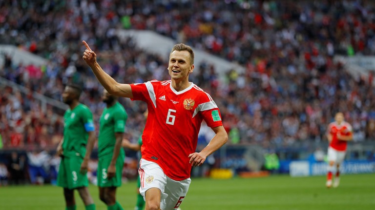 Denis Cheryshev: Hai siêu phẩm, một hành trình thăng hoa rộng mở