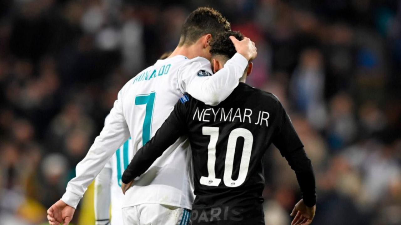 Chủ tịch PSG đến xem trận BĐN - TBN và tiện thể "câu kéo" Ronaldo?