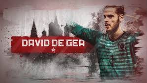 "Bức tường thép" De Gea có ngăn chặn được Ronaldo?