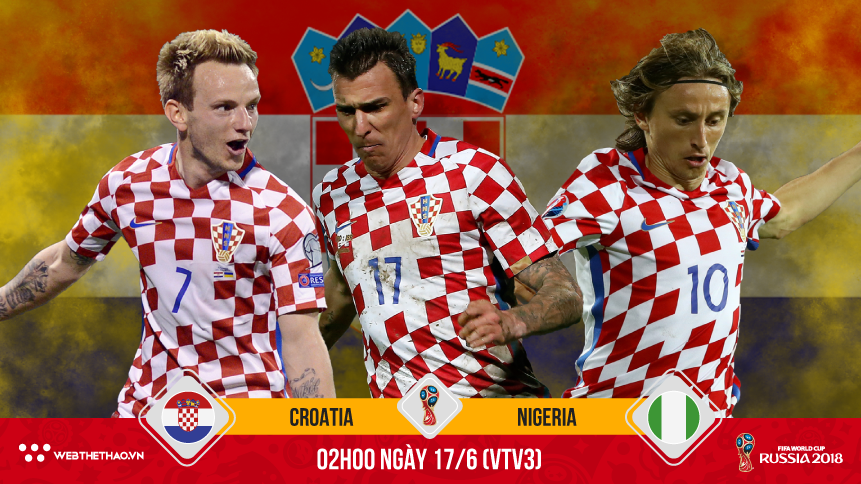 Nhạc trưởng Modric giúp Croatia xóa dớp ngày ra quân tại World Cup