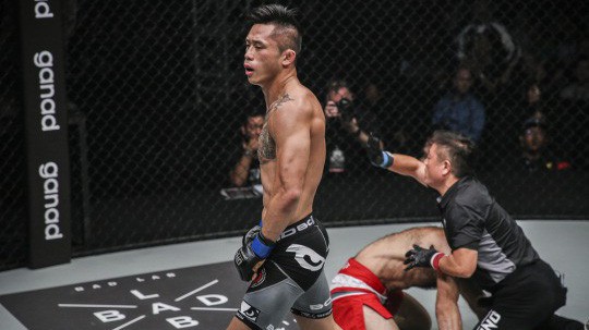 Martin Nguyễn ưu tiên giành đai Bantamweight thay vì bảo vệ đai Lightweight