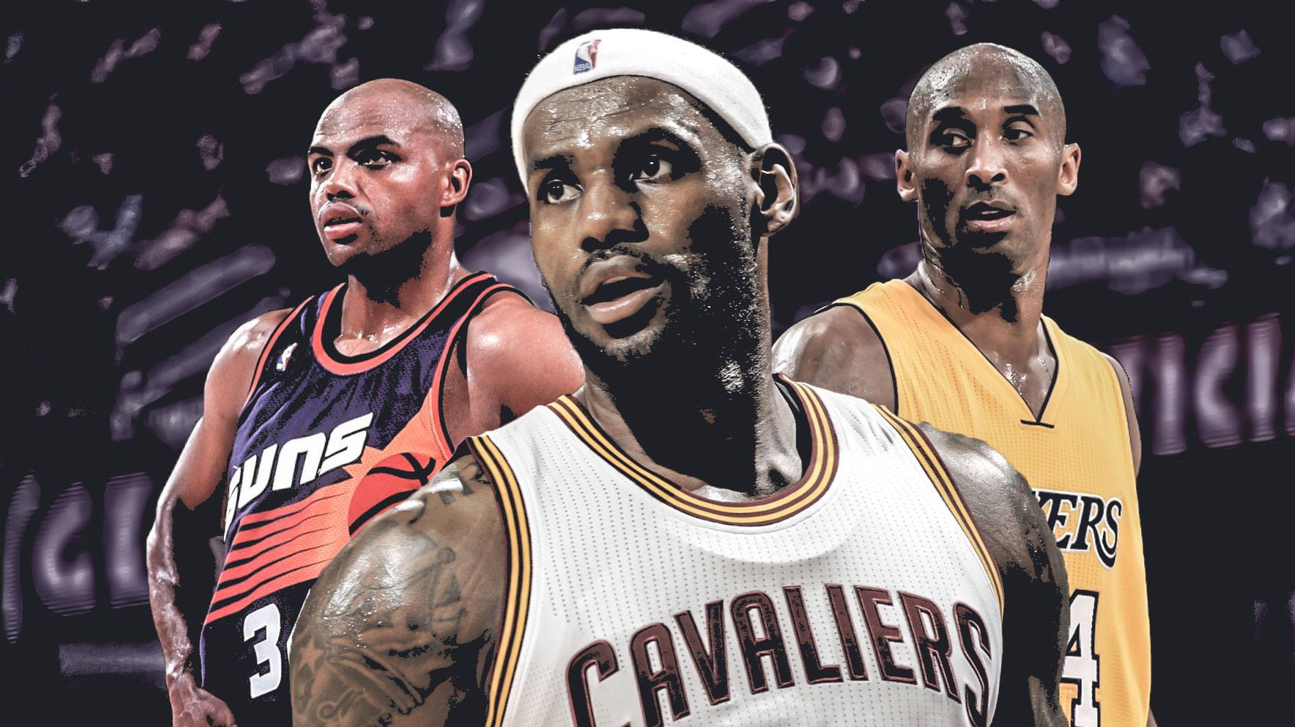 Phong độ của LeBron James và các huyền thoại NBA ở mùa giải thứ 15