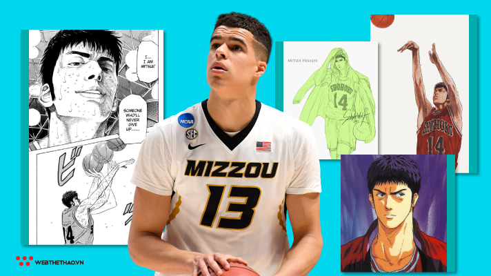 Michael Porter Jr.: Chàng Mitsui Hisashi bước ra từ Slam Dunk