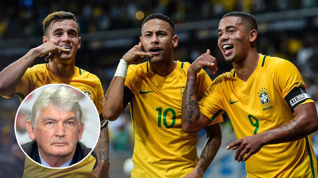 HLV Steve Darby: Mexico và Thụy Sỹ sẽ gây khó khăn nhưng khó cản Đức và Brazil