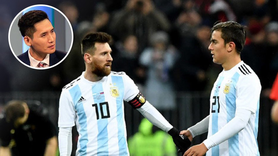 BTV Quốc Khánh: Messi không thể làm hơn những gì anh đã làm cho đội tuyển những năm qua