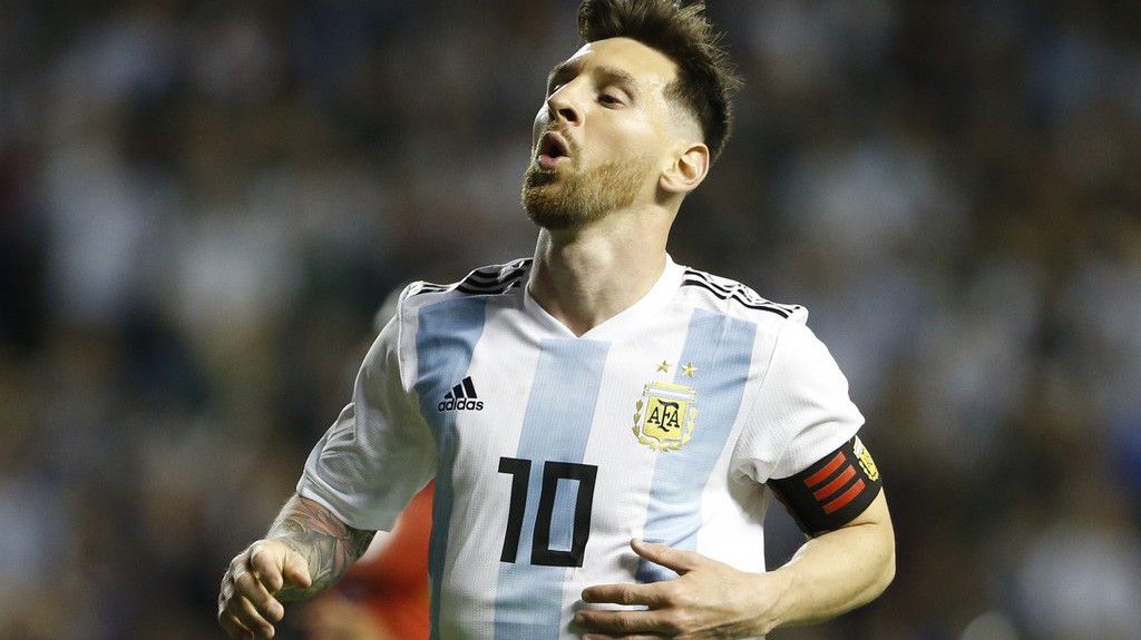 Link xem trực tiếp trận Argentina - Iceland ở World Cup 2018