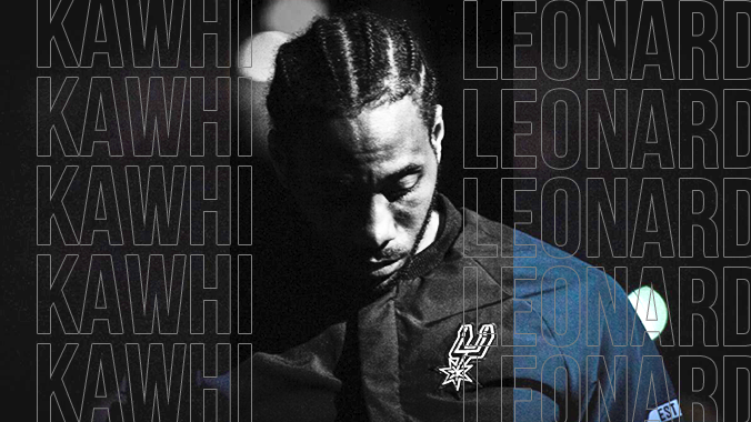 Tóm tắt ngắn gọn phi vụ "sốt xình xịch" của Kawhi Leonard trong 7 cái tên