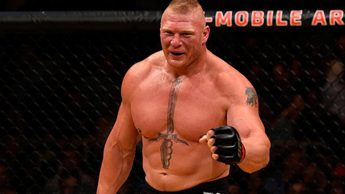 Đối thủ của Brock Lesnar sẽ là người thắng trong trận Stipe Miocic vs. Daniel Cormier?