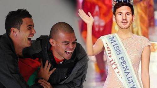 "Lướt phây" mùa World Cup: Sút hỏng penalty, Messi bị "troll" khắp mạng xã hội