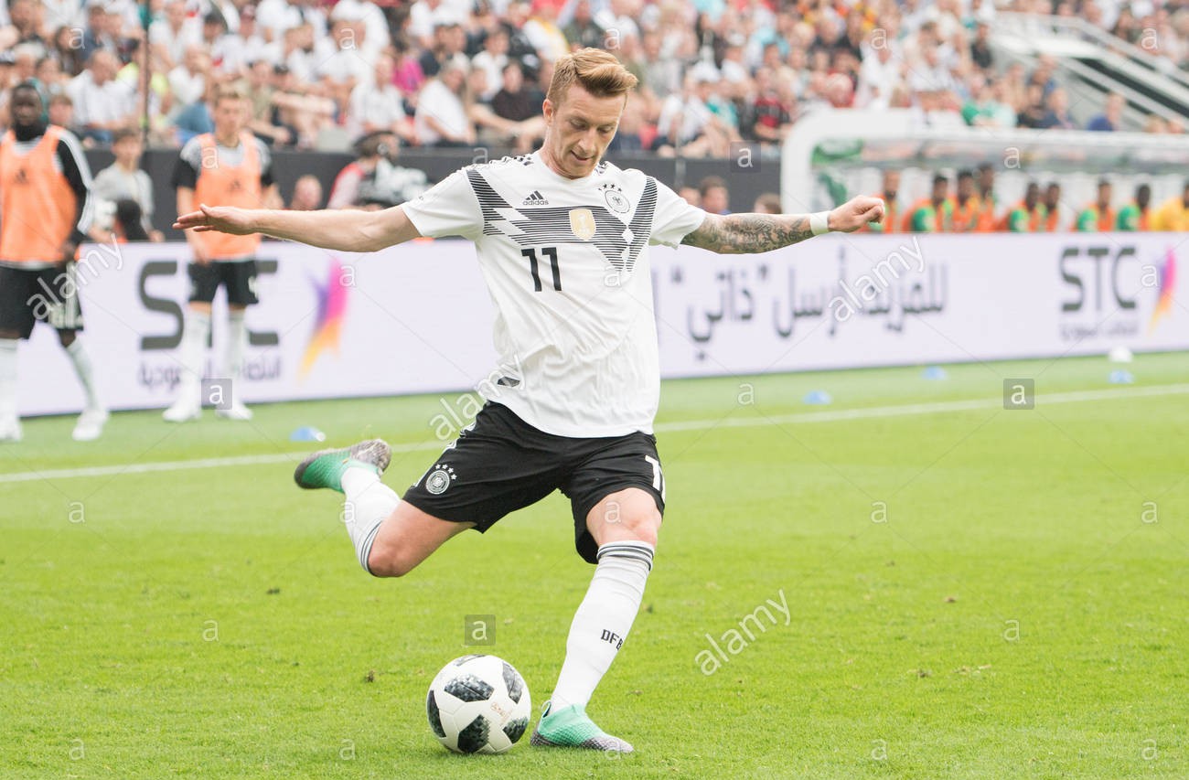 Marco Reus mới là quân bài chiến lược cho mục tiêu bảo vệ Cúp vàng của tuyển Đức? - Ảnh 1.
