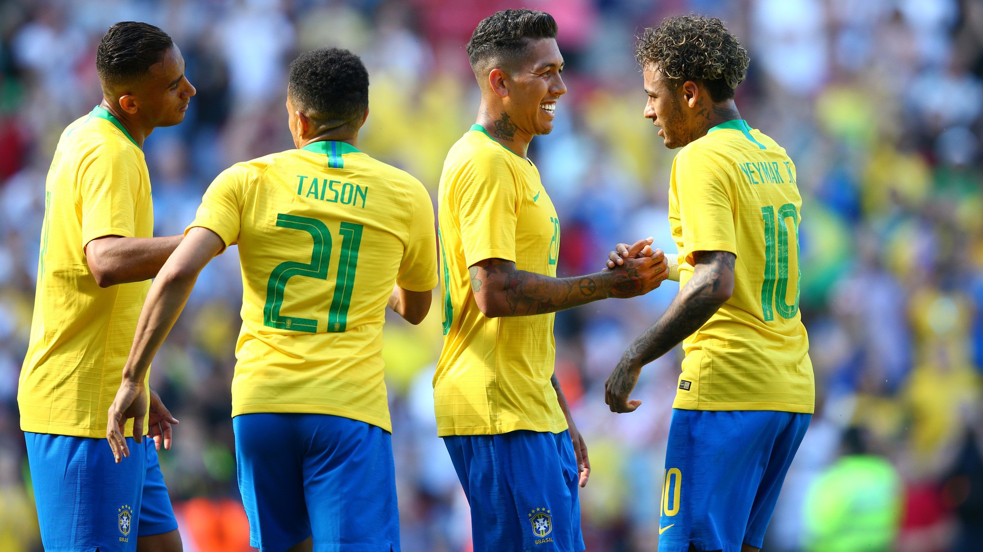 Nhận định tỷ lệ cược trận Brazil - Thụy Sỹ