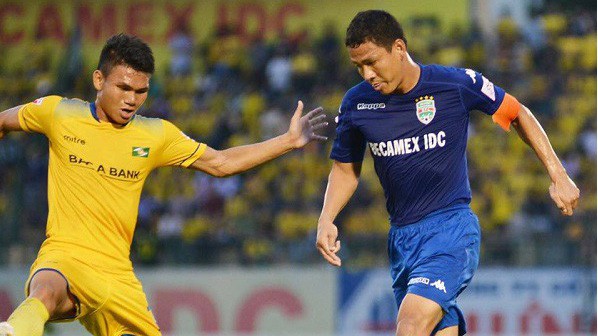 Trực tiếp V.League 2018 vòng 14: Becamex Bình Dương - Sông Lam Nghệ An