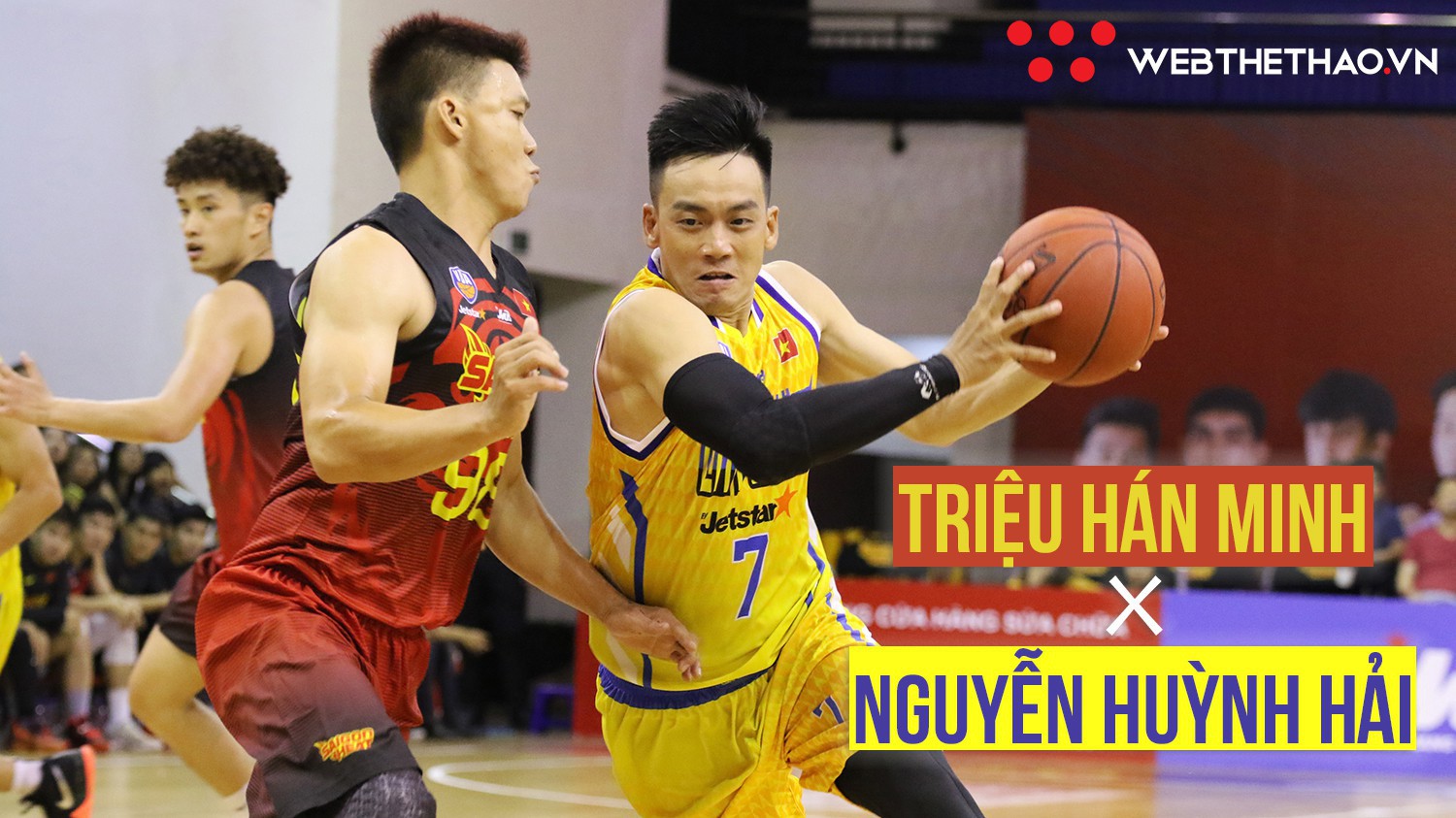 Chùm ảnh: Cảm xúc trái chiều trong cuộc đối đầu giữa Triệu Hán Minh và Nguyễn Huỳnh Hải
