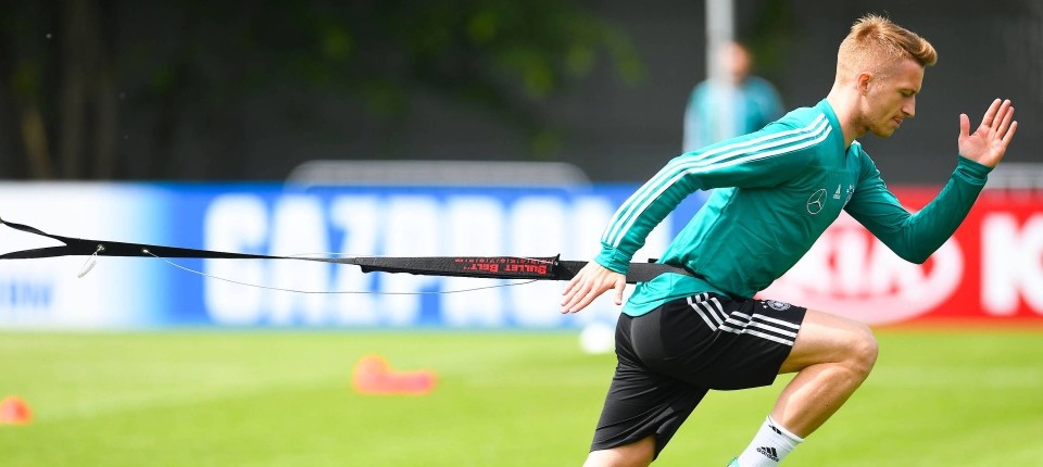 Marco Reus mới là quân bài chiến lược cho mục tiêu bảo vệ Cúp vàng của tuyển Đức? - Ảnh 3.