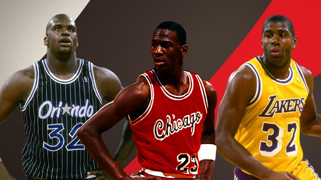 10 tân binh xuất sắc nhất lịch sử NBA
