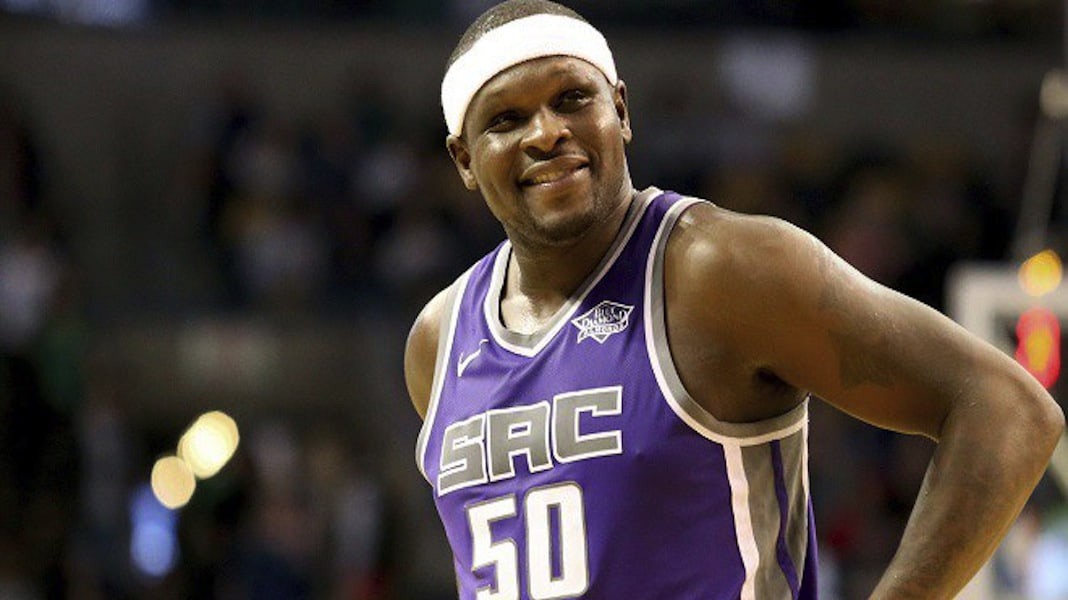 Ngôi sao Zach Randolph suy sụp vì cái chết oan uổng của em trai