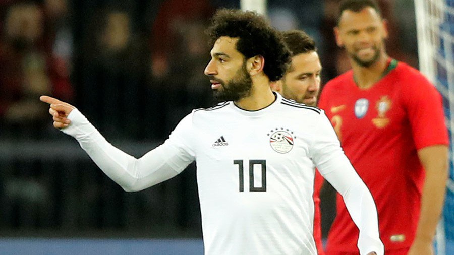 Link xem trực tiếp trận Nga - Ai Cập ở World Cup 2018
