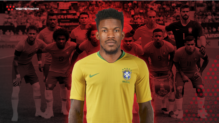 Sao NBA mặc áo Brazil trong mùa World Cup
