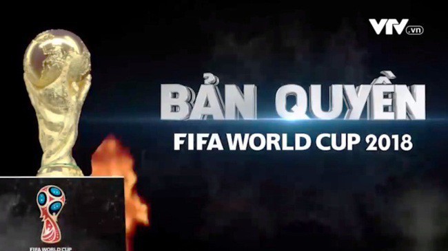 Vi phạm bản quyền World Cup- một tư duy "ăn cắp"
