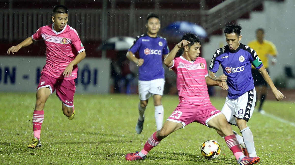 Hà Nội FC bị nghi nhường Sài Gòn FC: Không dại dột đánh đổi thương hiệu đang tốt lên