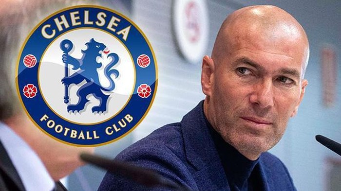 Rời Real Madrid, Zidane sẽ nên duyên với Chelsea?
