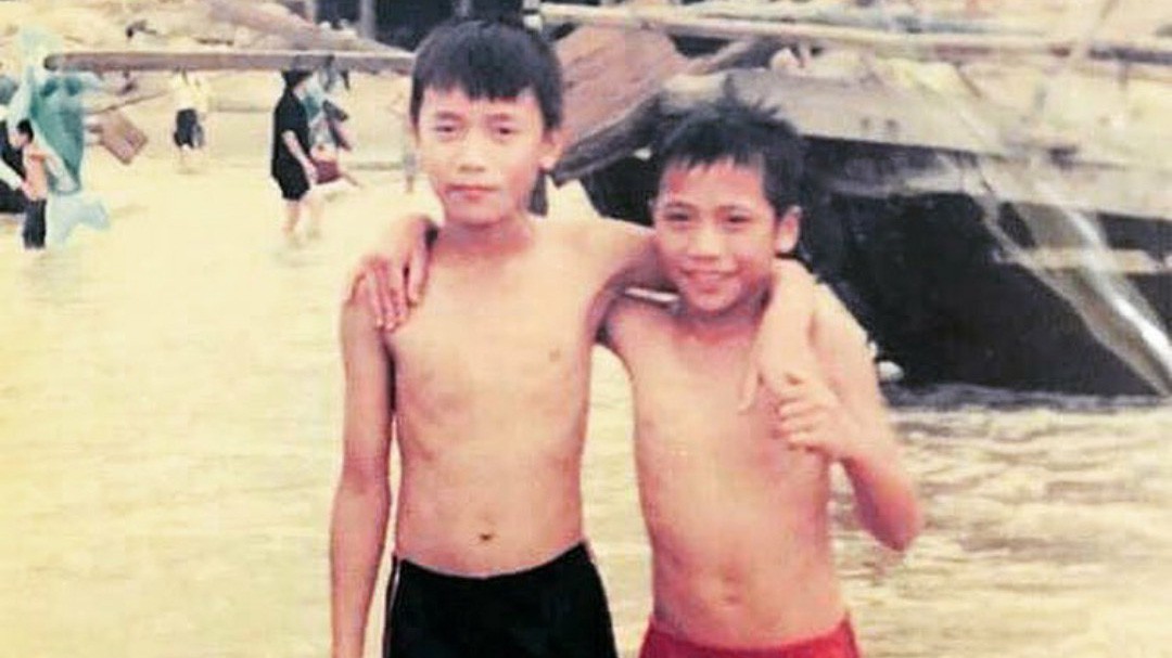 Chiêm ngưỡng loạt ảnh độc thời thơ ấu của Tiến Dũng và U23 Việt Nam