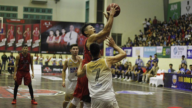 Thang Long Warriors - Hanoi Buffaloes: Đã tới lúc Trâu lên tiếng