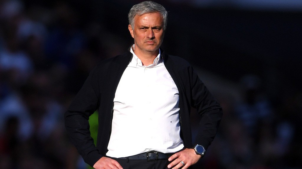 Tin bóng đá ngày 2/6: Mourinho tuyên bố dứt khoát về tương lai