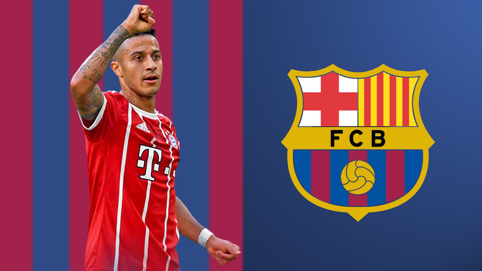 Bayern Munich bật đèn xanh, Barcelona sẽ đưa Thiago trở lại Camp Nou?
