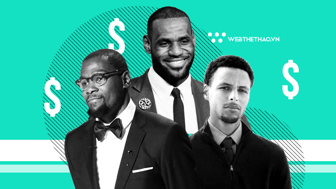 Nếu vận dụng "Dollar thần chưởng", Cavaliers hay Warriors mới là đội thắng NBA Finals?