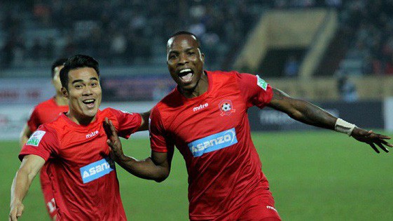 Sài Gòn FC - Hải Phòng: Khi Tài Em bắt đầu thấy sức nóng V.League...